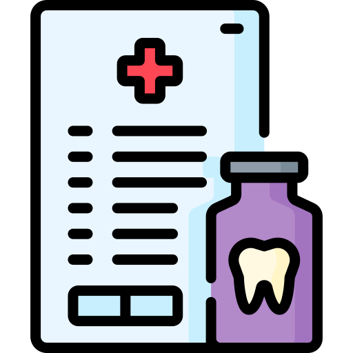 verschreibung kostenlos Icon