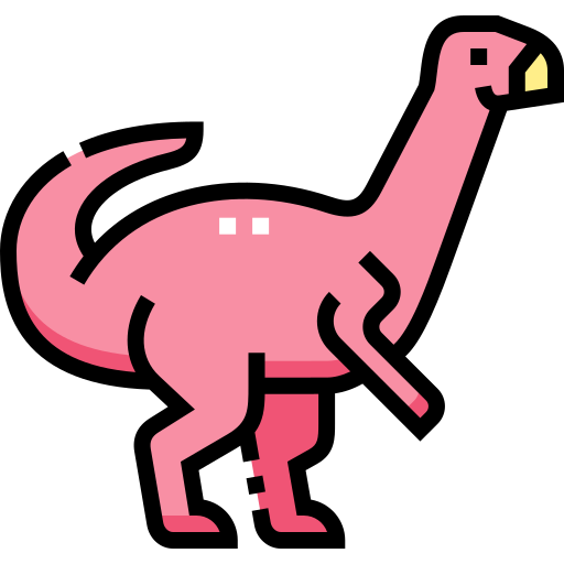 oviraptor icono gratis