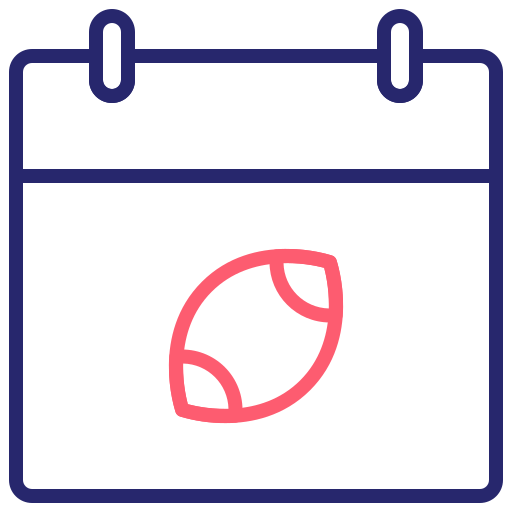 럭비 무료 아이콘