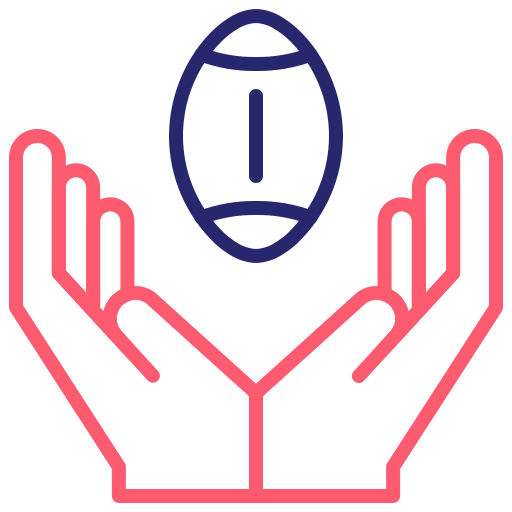 Hand free icon Hand free icon