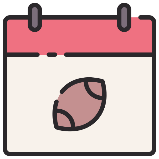 럭비 무료 아이콘