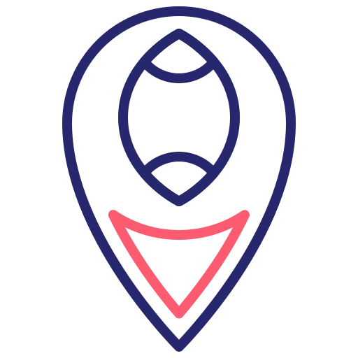 rúgbi grátis ícone