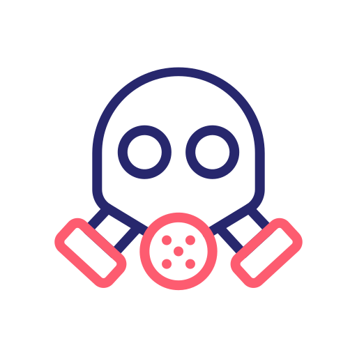 방독면 무료 아이콘 방독면 무료 아이콘