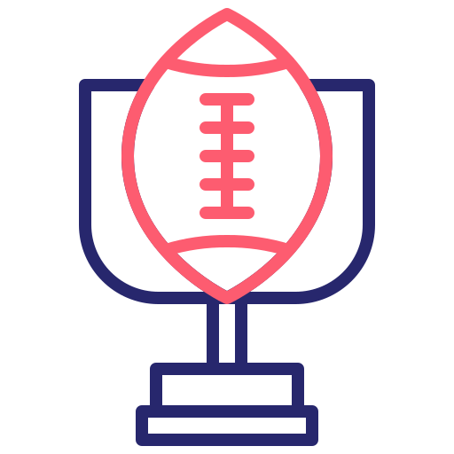 Trophy Generic Outline Color icon