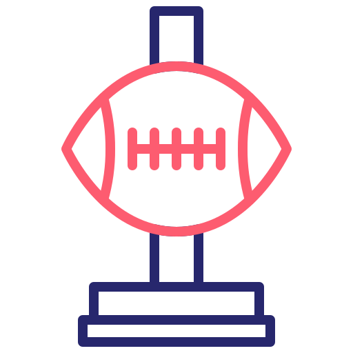 Trophy Generic Outline Color icon