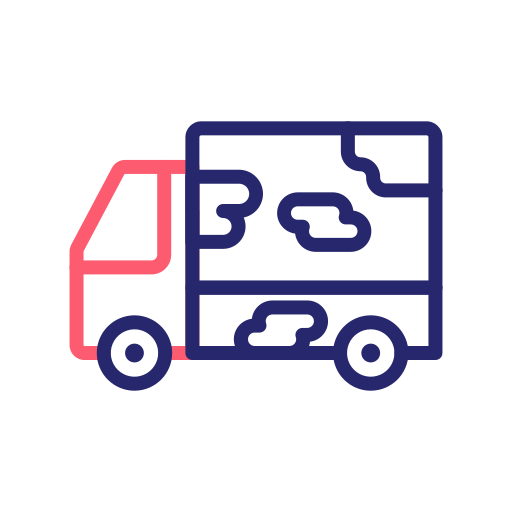 camion Icône gratuit camion Icône gratuit
