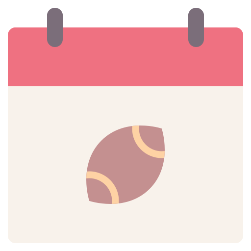 rugby icono gratis