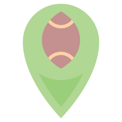 럭비 무료 아이콘