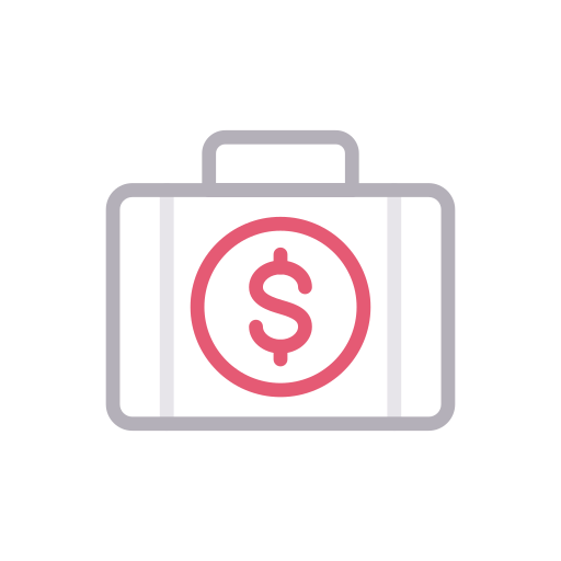 portafolio icono gratis