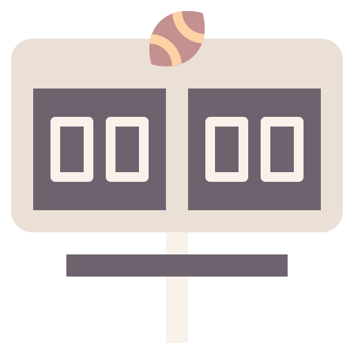 deportes y competición icono gratis