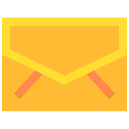 Envelope free icon