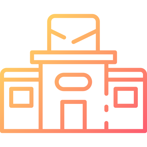 servicio postal icono gratis