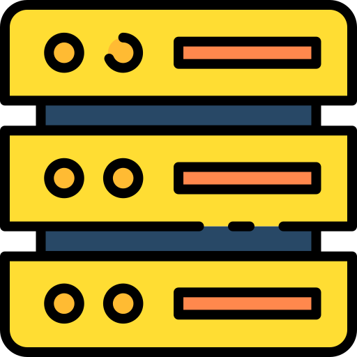 Server - Free technology icons