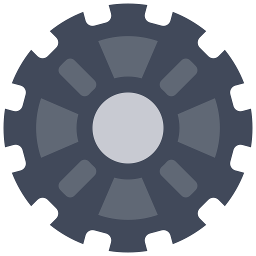 Механизм бесплатно иконка