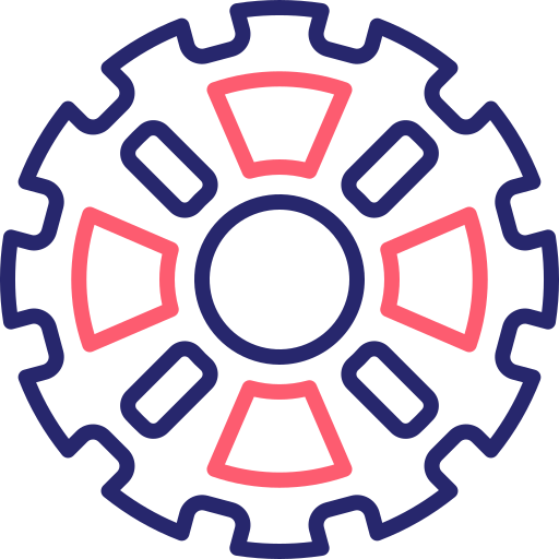 Механизм бесплатно иконка