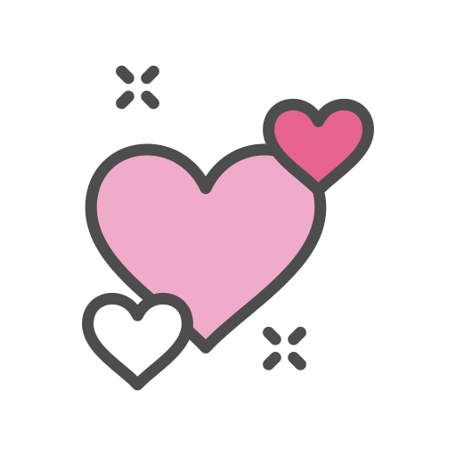 forme de coeur Icône gratuit forme de coeur Icône gratuit
