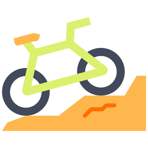 bicicleta icono gratis