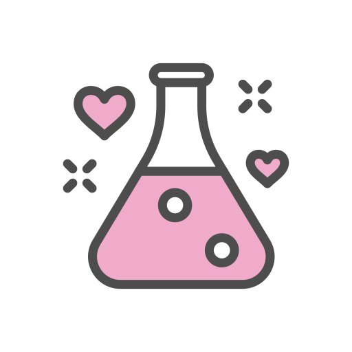 poción de amor icono gratis