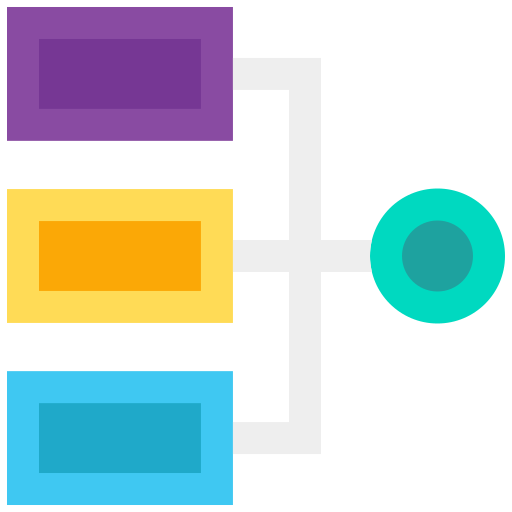 diagrama icono gratis