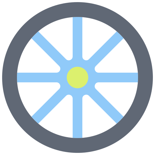 roda grátis ícone roda grátis ícone