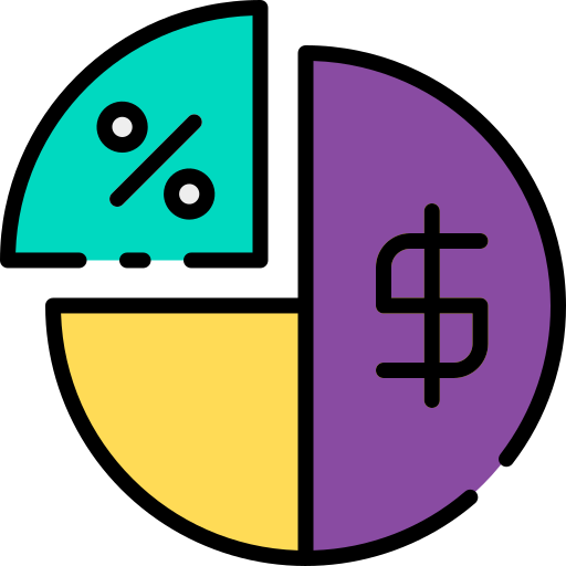 inversión icono gratis