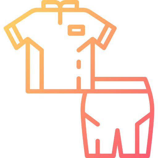 uniforme icono gratis