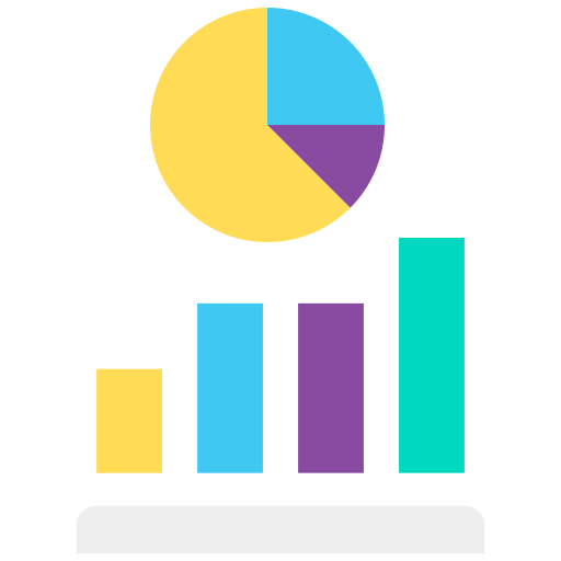 Statistics free icon Statistics free icon