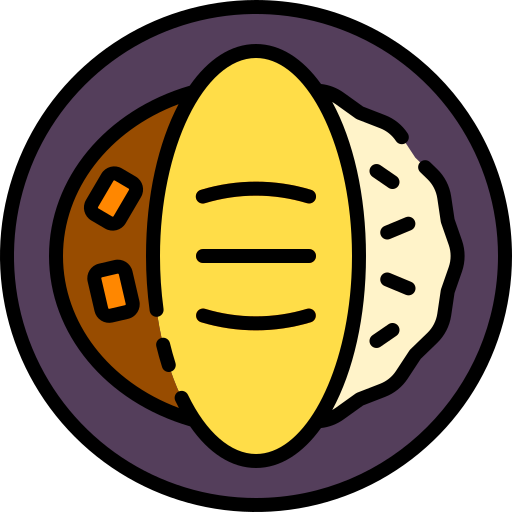 omelete grátis ícone