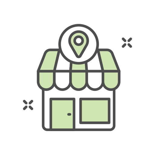 localización icono gratis