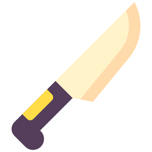 cuchillo icono gratis