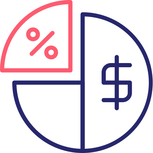 inversión icono gratis