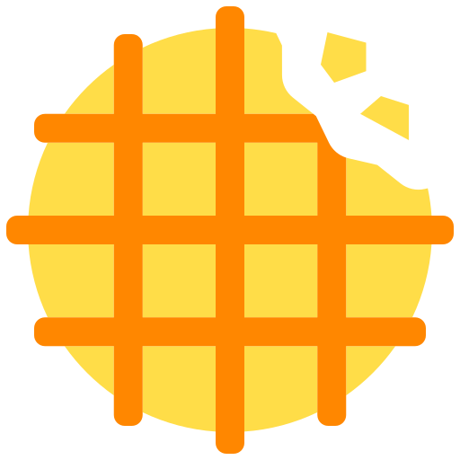 waffle grátis ícone waffle grátis ícone