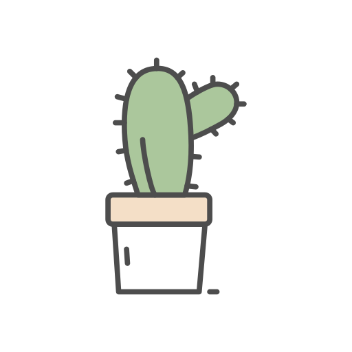 cactus icono gratis