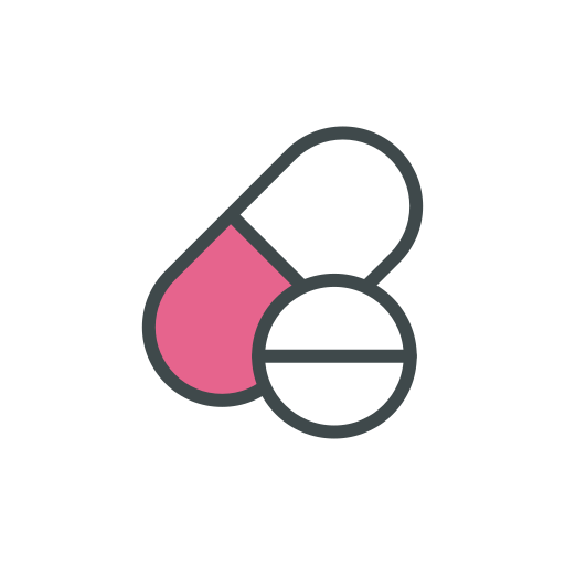 알약 무료 아이콘