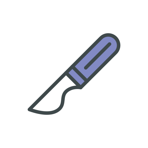 Knife - free icon