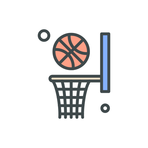 baloncesto icono gratis