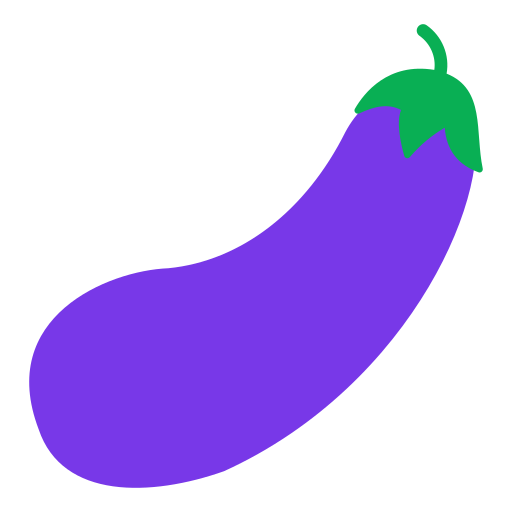aubergine Icône gratuit aubergine Icône gratuit