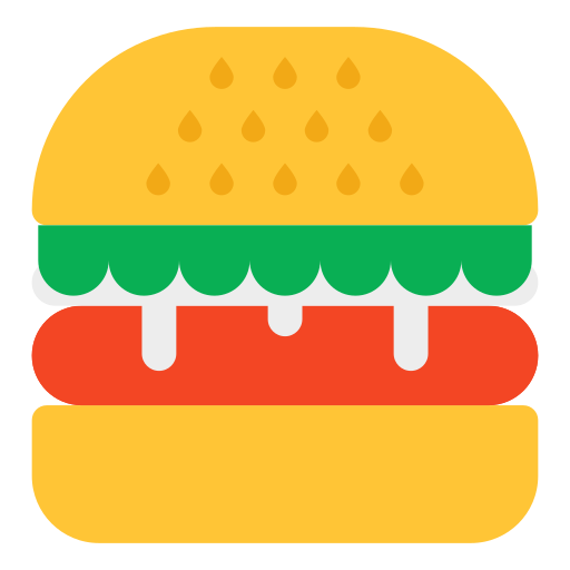 hamburguesa icono gratis