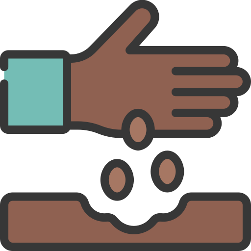 plantar grátis ícone