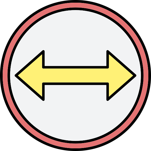 Double arrow free icon