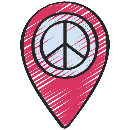 paz grátis ícone