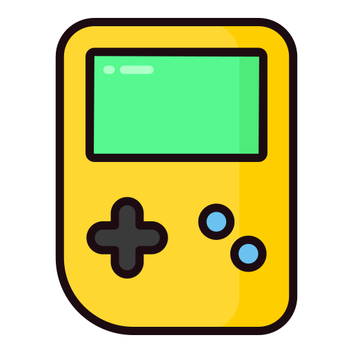 gameboy icono gratis