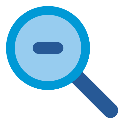 Loupe Generic Flat icon