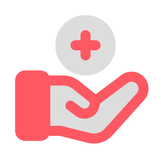 Healing Generic Flat Icon