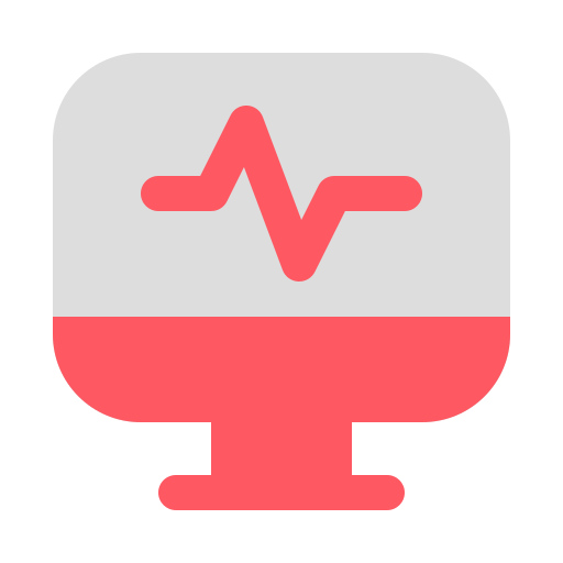 Cardiogram free icon