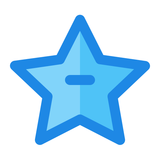 Star - Free ui icons