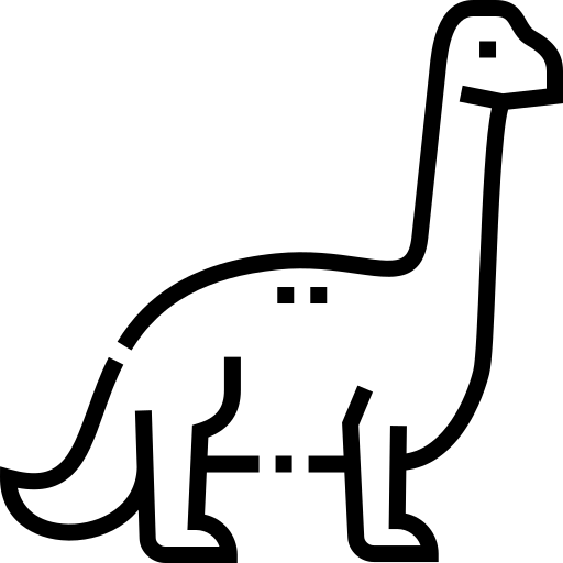 Brachiosaurus free icon Brachiosaurus free icon