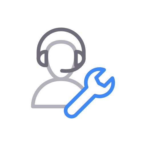 atendimento ao cliente grátis ícone