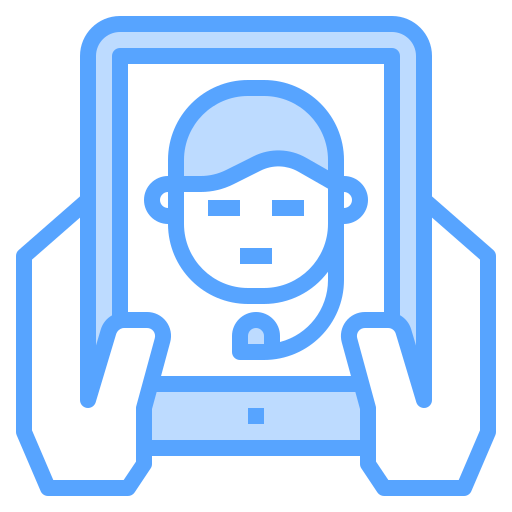 Video call free icon