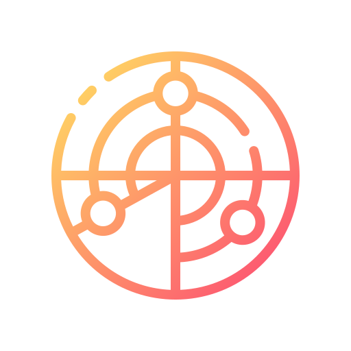 레이더 무료 아이콘